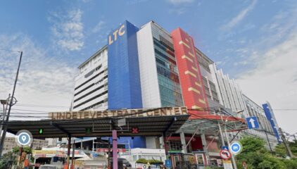 Lindeteves Trade Center (LTC Glodok) Pusat Perkakas Industri