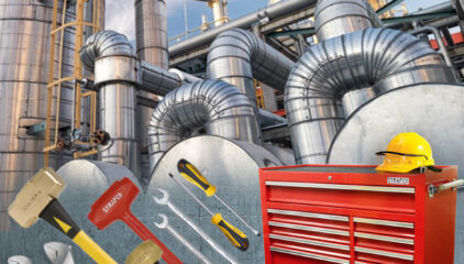 Distributor Perkakas Industri di Jakarta