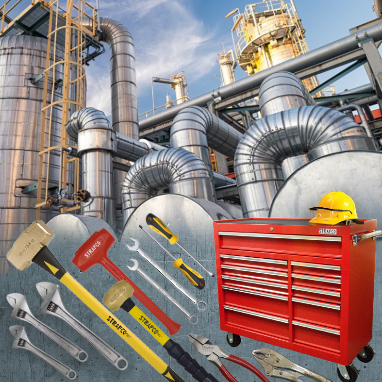 Distributor Perkakas Industri