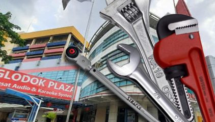 Pusat Perkakas Industri di Indonesia Standar Internasional