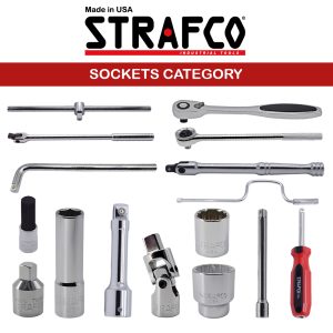 Kunci Socket dan Aksesori