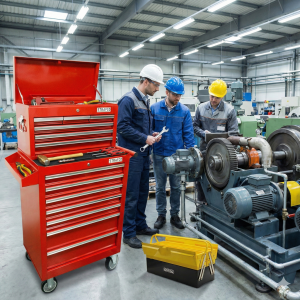 Peralatan Bengkel Profesional