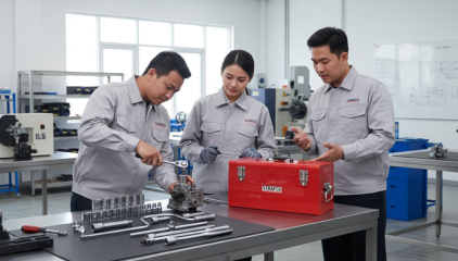 Toko Alat Teknik Terlengkap untuk Kebutuhan Industri