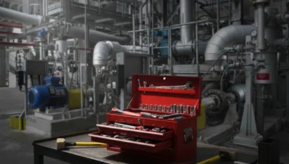 Panduan Memilih Alat Perkakas Industri: Standar Kualitas untuk Heavy-Duty