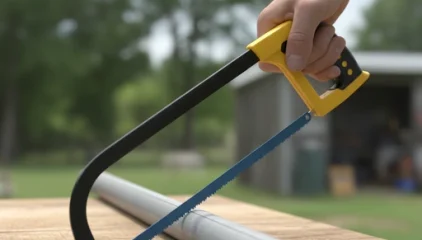 Panduan Memilih Hacksaw Industri: Gergaji Besi Presisi untuk Material Heavy-Duty