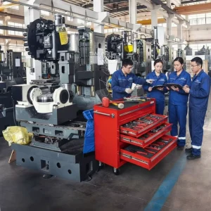 Maintenance Mesin Industri