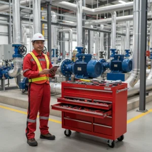 Preventive maintenance (pemeliharaan pencegahan)