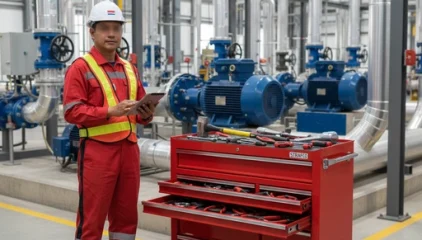 Strategi Preventive Maintenance Industri: Panduan Alat dan Prosedur untuk Zero Downtime