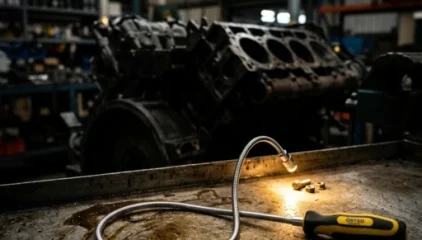 Panduan Pick up Tool: Alat Pengambil Benda Jatuh Esensial di Area Sempit Industri