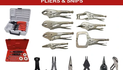 Distributor Pliers & Snips Indonesia