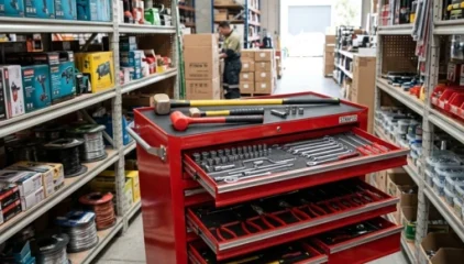 Jual Alat Teknik Industri Terlengkap: Panduan Memilih Perkakas B2B Berkualitas