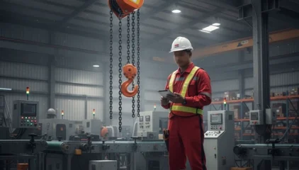 Panduan Lengkap Chain Block: Alat Angkat Vital untuk Efisiensi Industri