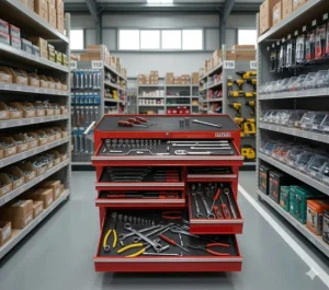 Distributor alat maintenance