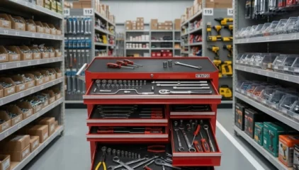 Distributor Alat Maintenance Industri