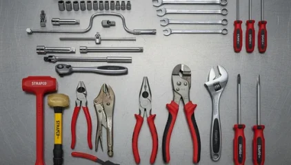 Mengenal STRAFCO: Brand Hand Tools untuk Heavy Duty Industrial di Indonesia