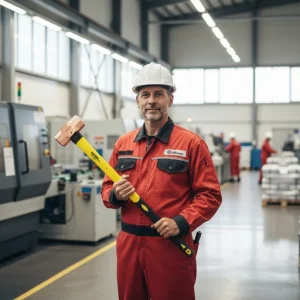 Sledge Hammer atau Palu godam