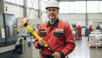 Sledge Hammer Adalah: Fungsi, Jenis, dan Peran Pentingnya dalam Industri Berat