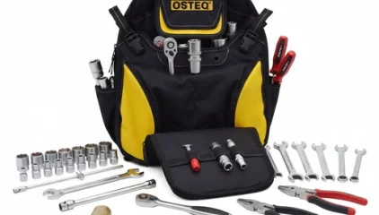 Tools Bag Industri: Solusi Mobilitas dan Proteksi Perkakas Anda