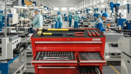 Panduan Manajemen Perbaikan Mesin Pabrik untuk Meminimalkan Downtime Industri
