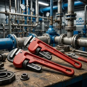 Pipe Wrench