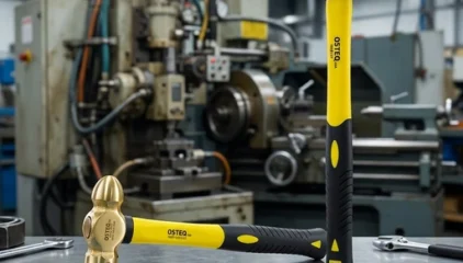Brass Hammer untuk Mesin Pabrik