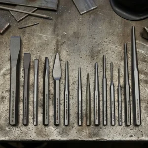 Chisels & Punches