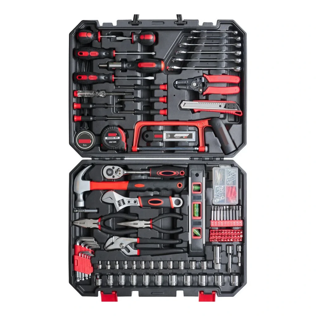 Compo Case Hand Tools