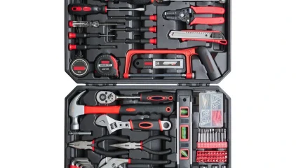 Compo Case Hand Tools Menjadi Solusi Penyimpanan Wajib di Industri