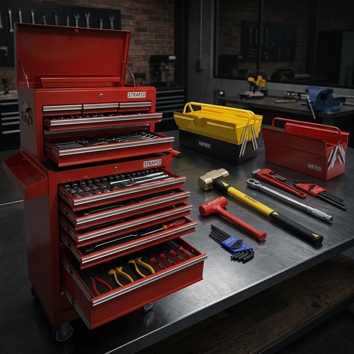 Hand Tools Kelas Industri