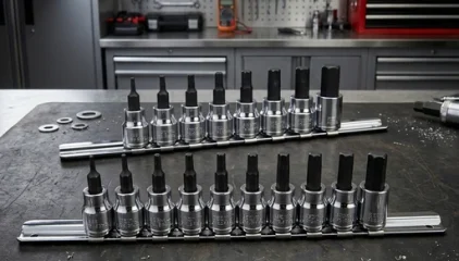 Hex Bit Socket: Jenis, Fungsi, dan Kriteria Kualitas Industri