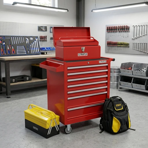Kotak Perkakas untuk hand tools industri