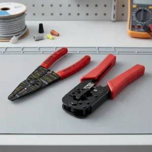 Tang Crimping
