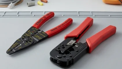 Tang Crimping: Jenis, Fungsi, dan Kriteria Standar Industri