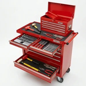 Maintenance Tool Set STRAFCO