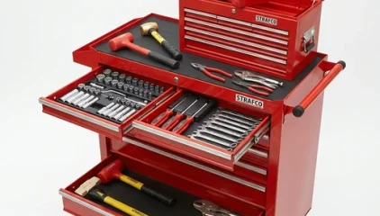 Maintenance Tool Set Standar Heavy-Duty untuk Industri
