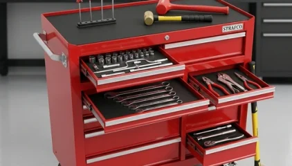 Panduan Memilih Perkakas Maintenance Industri Standar Heavy-Duty
