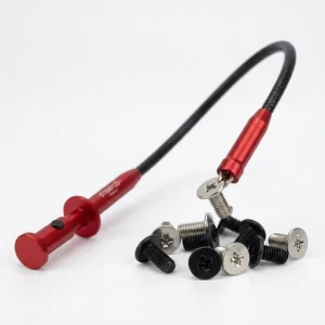 Flexible Magnetic Retrieving Tool
