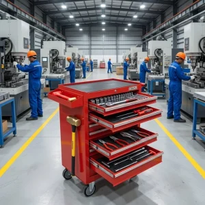 Industri Manufaktur