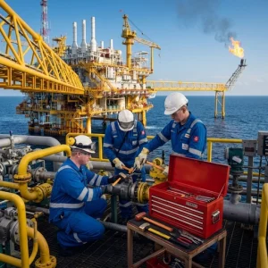 Industri Oil & Gas
