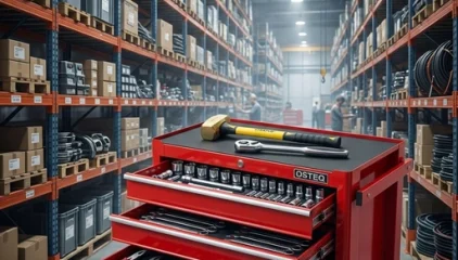 Jual Peralatan Maintenance Industri untuk Sektor Heavy-Duty & Medium-Duty