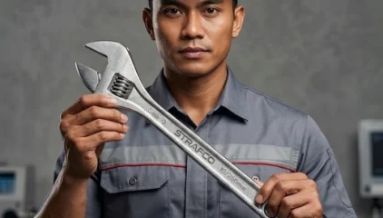 Panduan Memilih Kunci Inggris Kelas Industri Standar Heavy-Duty Pabrik