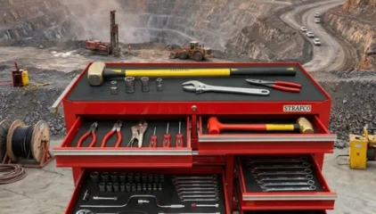 Pemeliharaan Mesin Tambang untuk Mencegah Downtime
