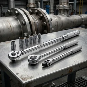 MICROMETER ADJUSTABLE TORQUE WRENCHES