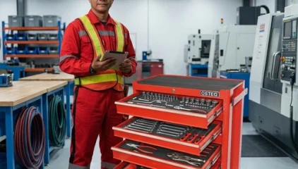 Panduan Standarisasi Alat Kerja Teknisi untuk Industri Heavy-Duty & Medium-Duty