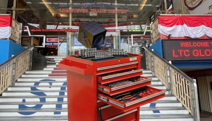 Mengapa Glodok Menjadi Pusat Alat Teknik di Indonesia? Ini Alasan Historisnya
