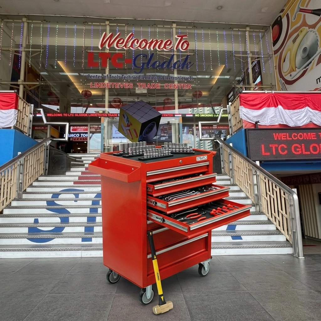 Glodok Pusat Alat Teknik