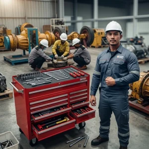 Industri Tambang Nikel