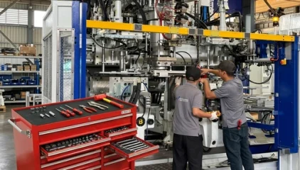 Jual Alat Perbaikan Mesin Industri untuk Pabrik Heavy-Duty