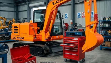 Panduan Lengkap Perawatan Alat Berat Industri Tambang untuk Mencegah Downtime