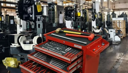 Perbaikan Mesin Pabrik untuk Menghindari Downtime